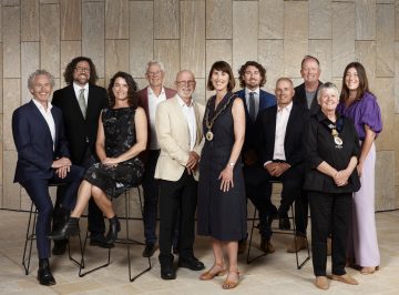 Council member, committee member or candidate