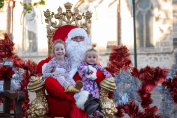 Christmas in Fremantle