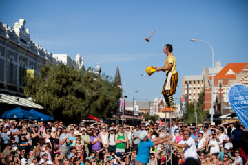 Fremantle International Street Arts Festival