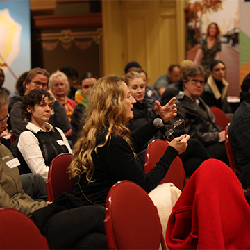 Community engagement