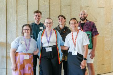 The City of Fremantle's 2025 group of Changemakers.