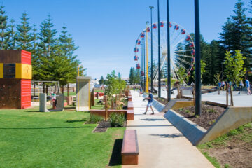 Esplanade Park