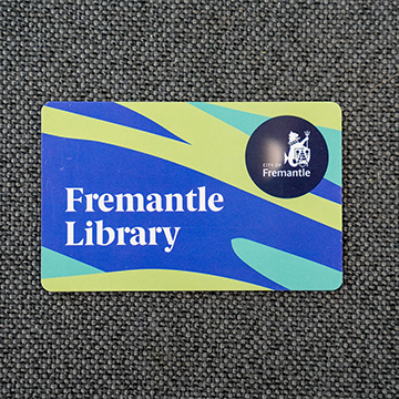Fremantle Library memberships