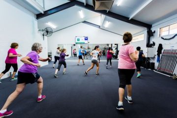 Group fitness