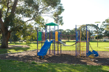 Horrie Long Reserve