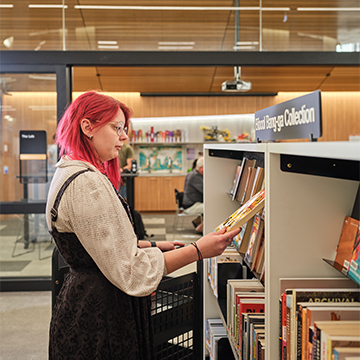 About Fremantle Library