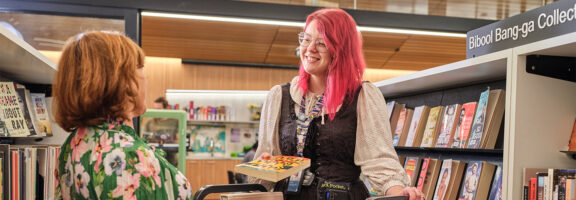 About Fremantle Library