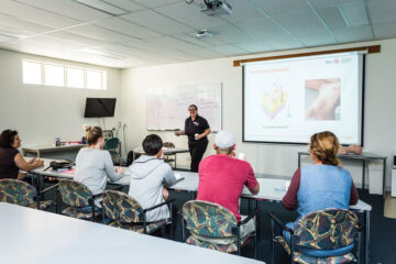 Venue and facility hire