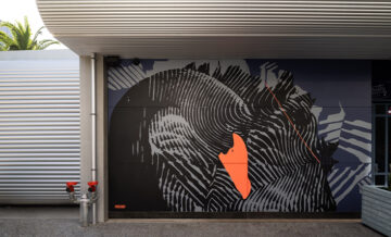 Murals in Walyalup