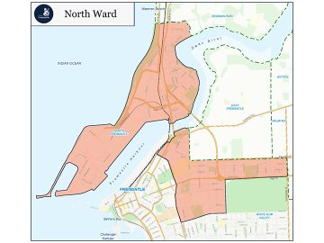 Ward boundary changes