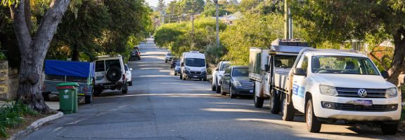 Resident permits and perks