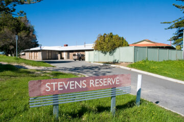 Stevens Reserve