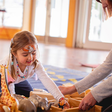 Fremantle Toy Library