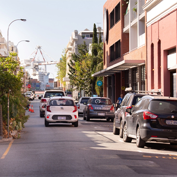 Online services – New test