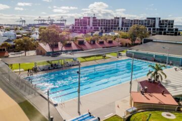 Fremantle Leisure Centre’s 50m pool set to close for repairs